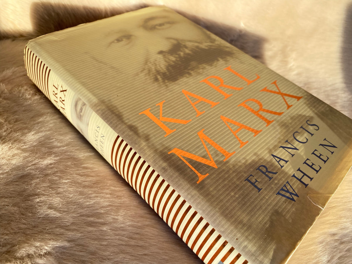 1999: Karl Marx, by Francis Wheen
