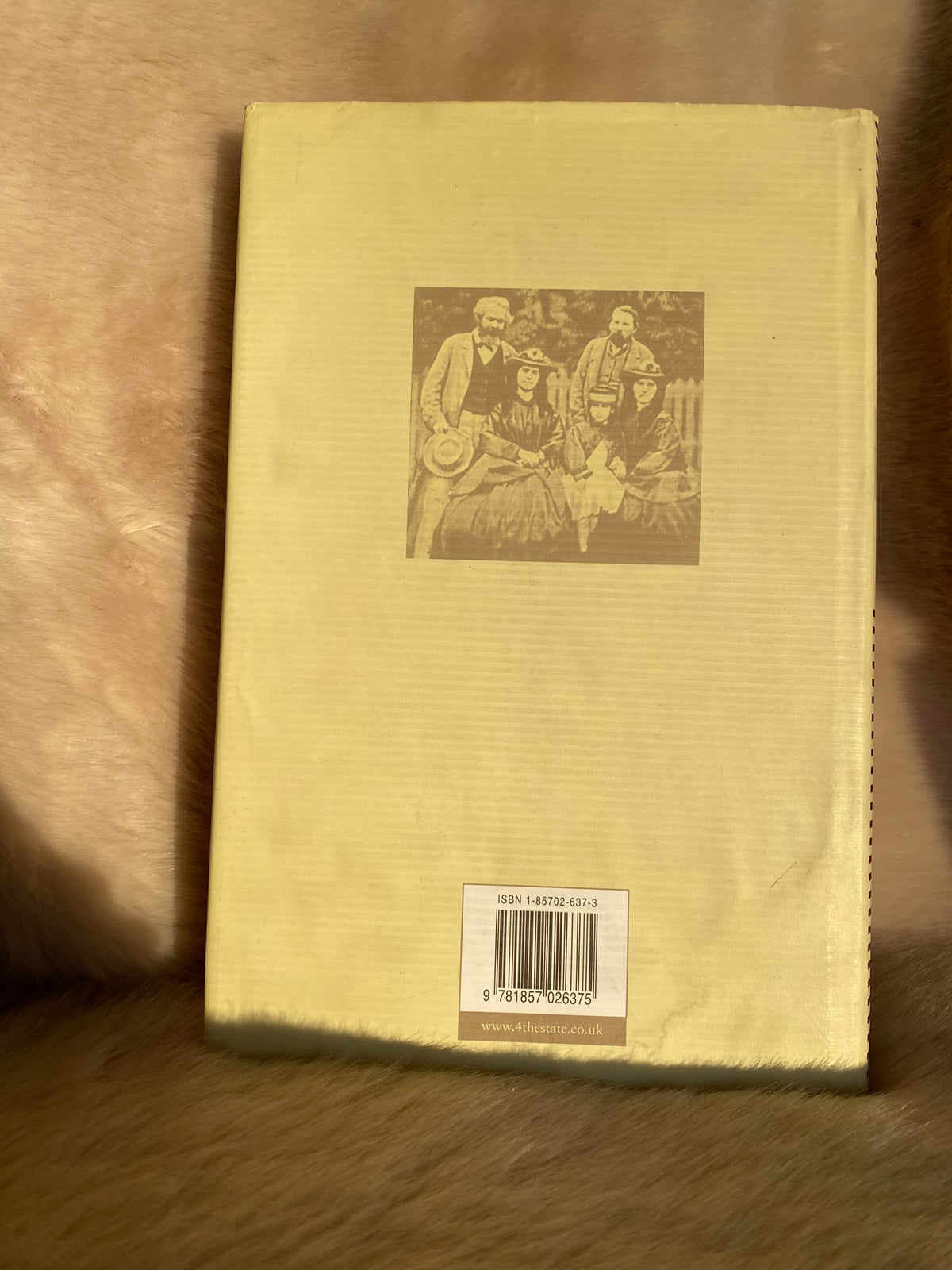 1999: Karl Marx, by Francis Wheen