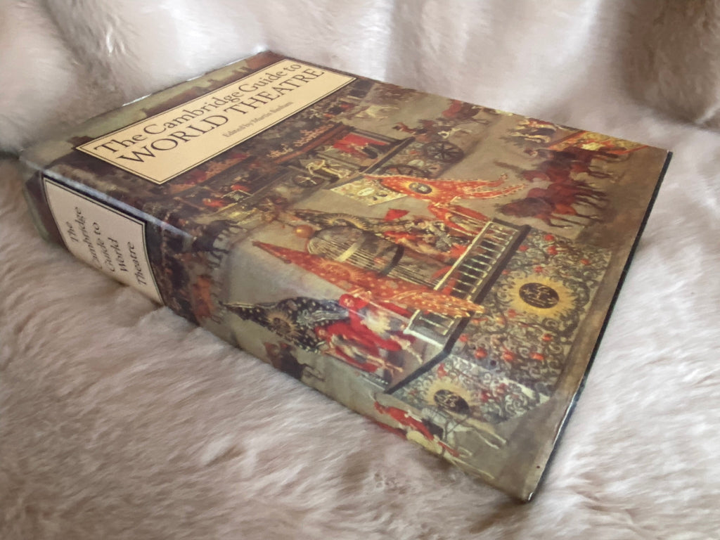 1990: The Cambridge Guide to World Theatre, ed. by Martin Banham