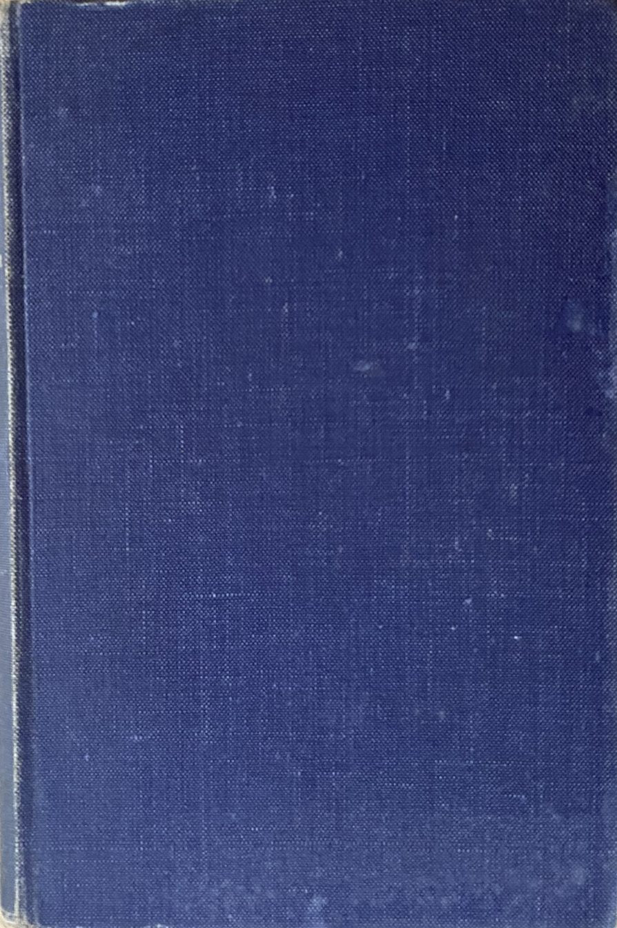 1953 First Edition: The Man Who Never Was, by Ewen Montagu
