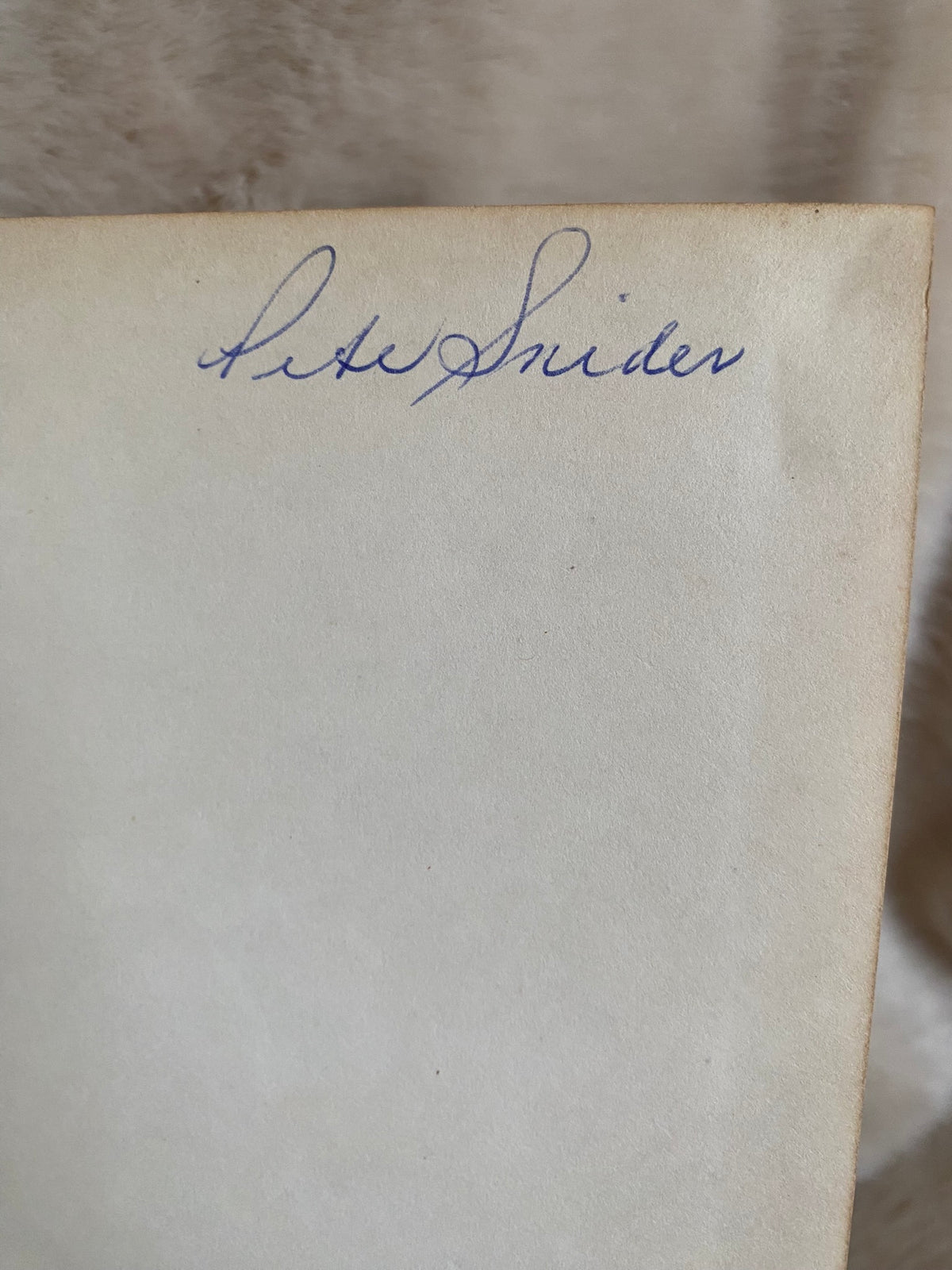 1947 First Edition: The Tin Flute, by Gabrielle Roy