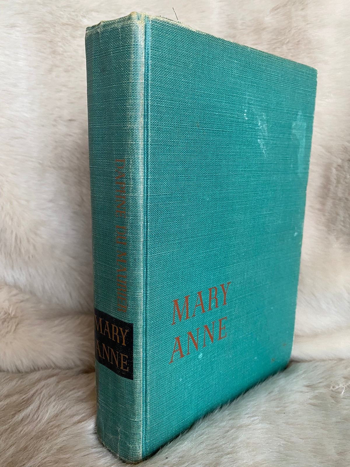 1954: Mary Anne, by Daphne Du Maurier
