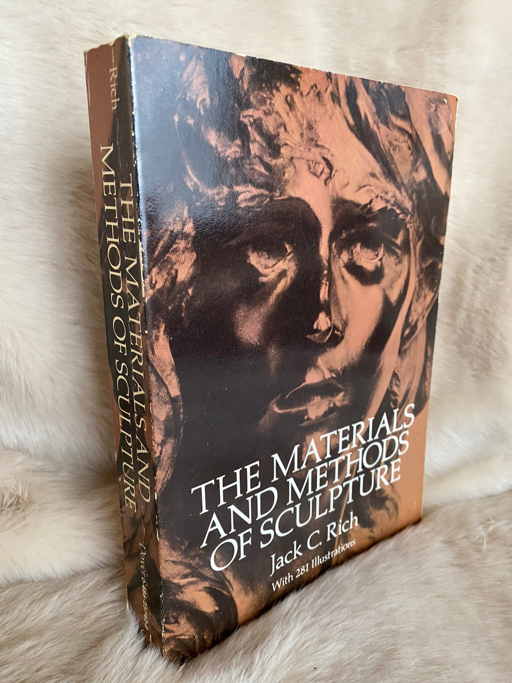 1988: The Materials and Methods of Sculpture, by Jack. C. Rich