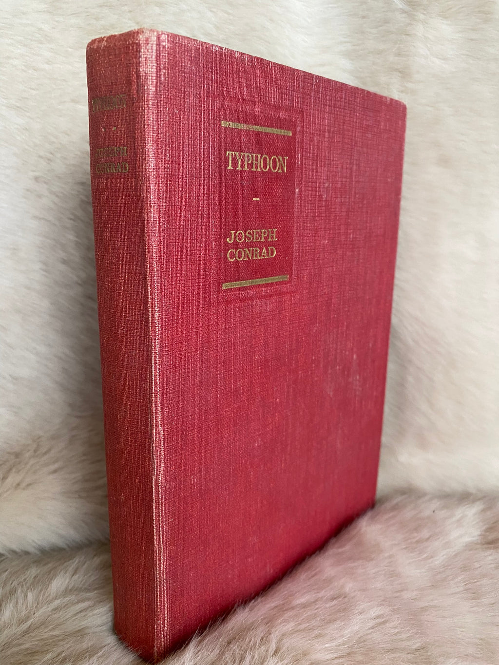 Typhoon and Other Stories, by Joseph Conrad