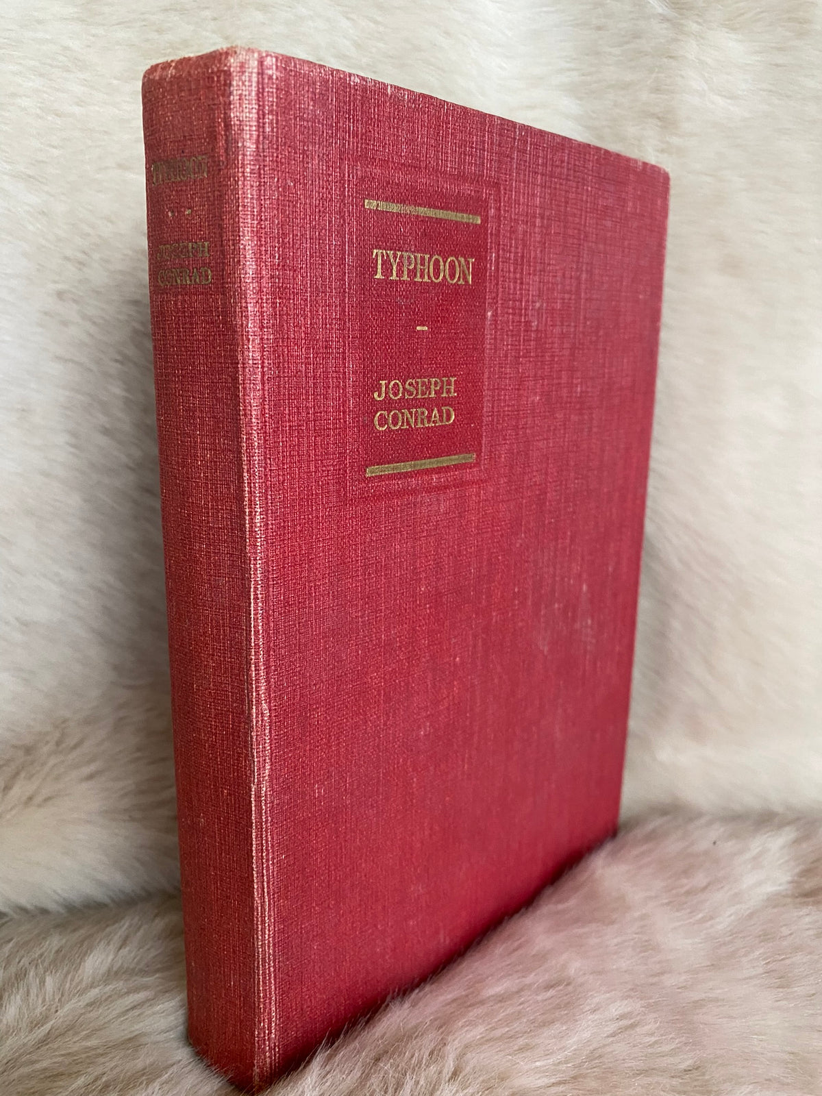Typhoon and Other Stories, by Joseph Conrad