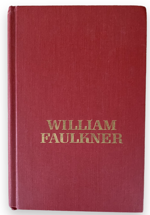 Set of 2: As I Lay Dying, Sanctuary, by William Faulkner