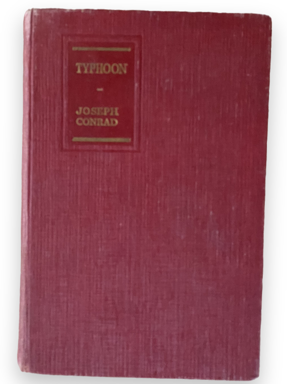 Typhoon and Other Stories, by Joseph Conrad