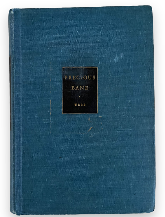 Precious Bane, by Mary Webb