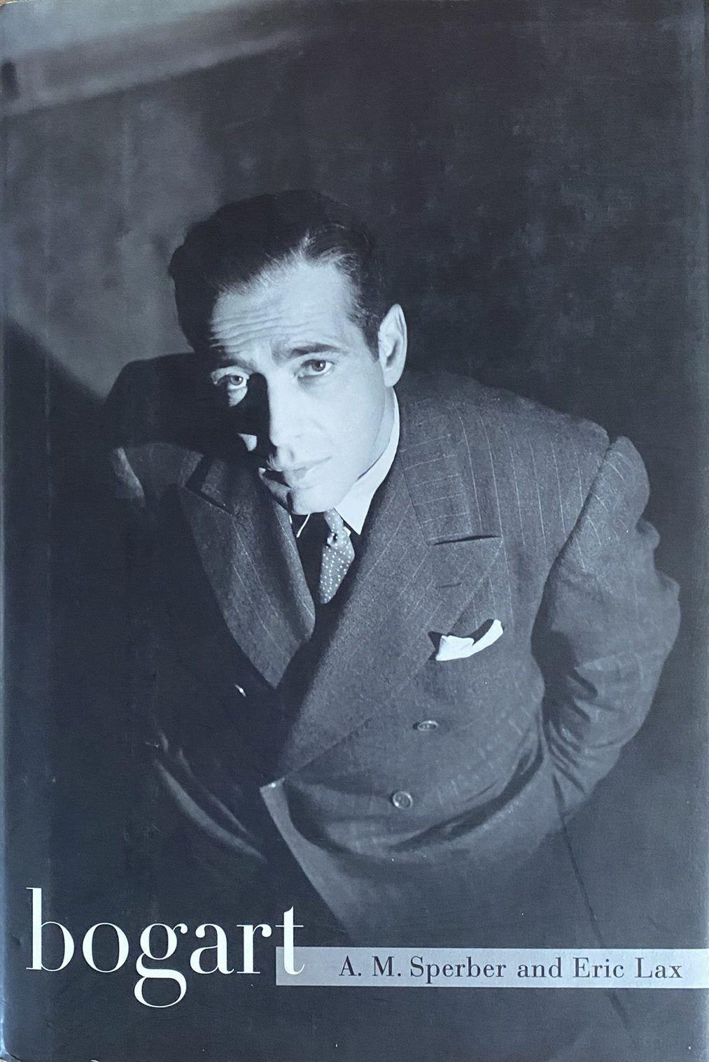 1997 First Edition: Bogart, by A. M. Sperber and Eric Lax