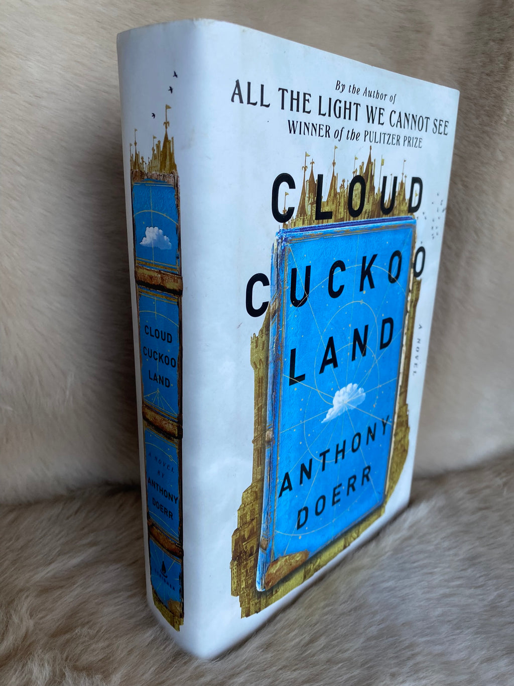 2021 First Edition: Cloud Cuckoo Land, by Anthony Doerr