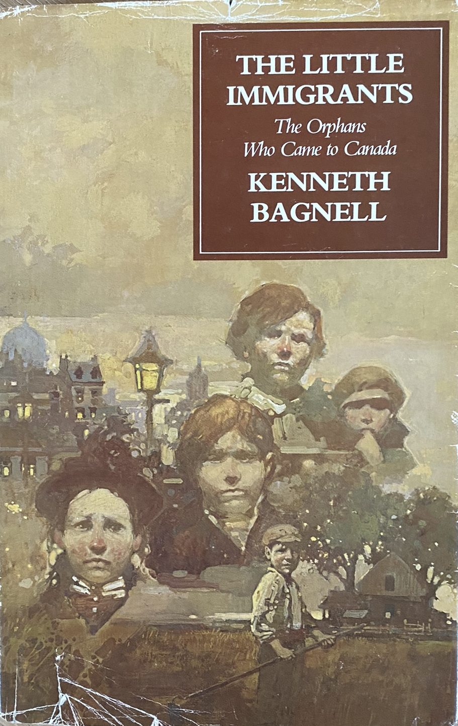 1980: The Little Immigrants: The Orphans Who Came to Canada, by Kenneth Bagnell