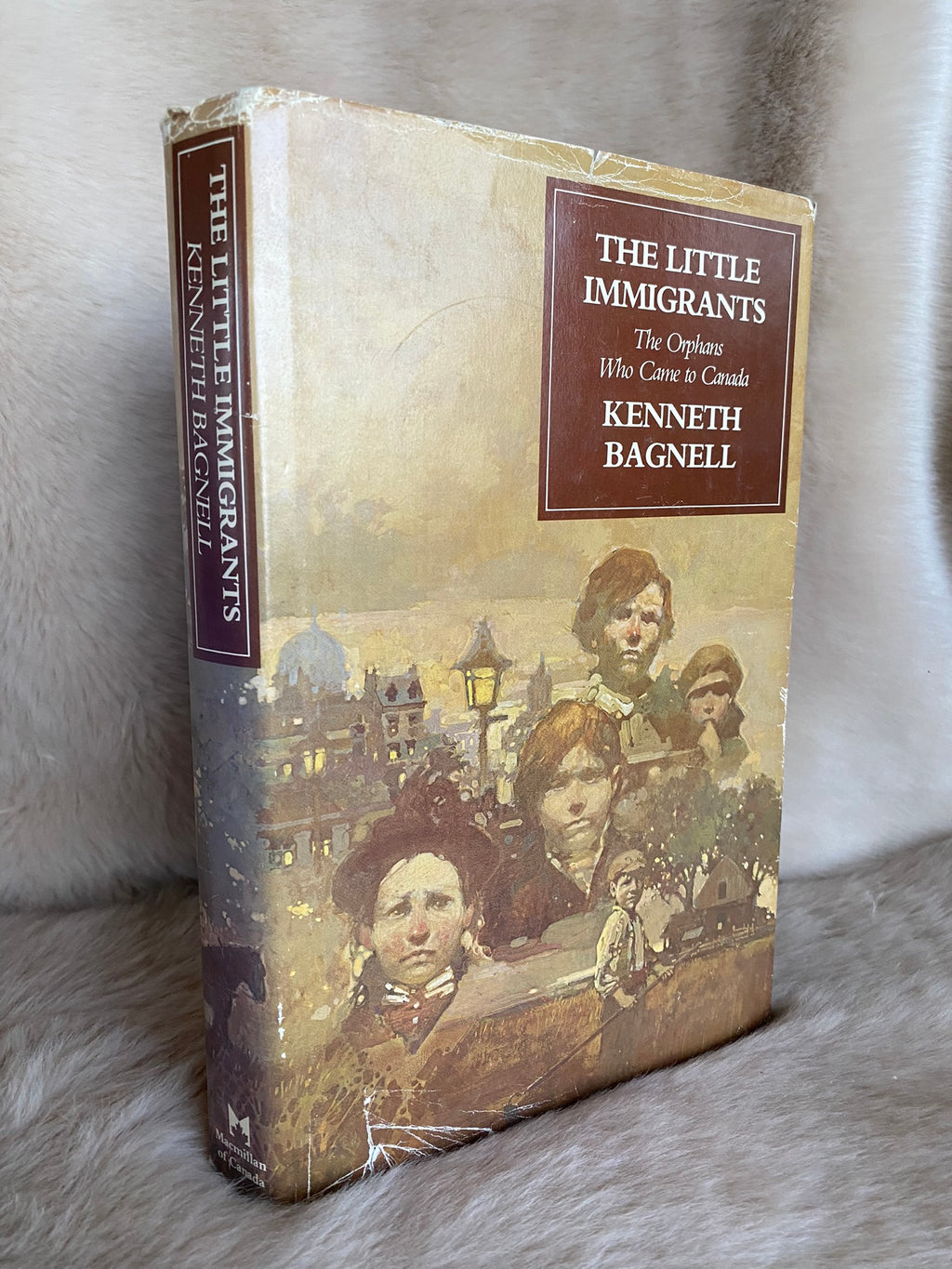 1980: The Little Immigrants: The Orphans Who Came to Canada, by Kenneth Bagnell