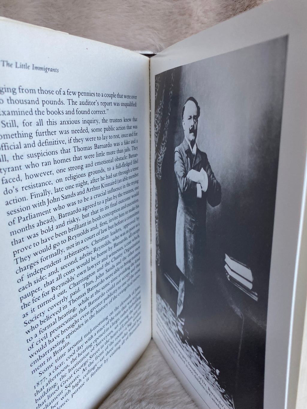1980: The Little Immigrants: The Orphans Who Came to Canada, by Kenneth Bagnell