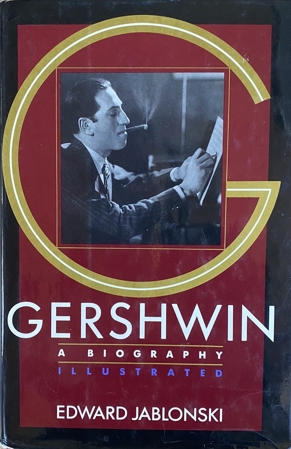 1987: Gershwin, by Edward Jablonski