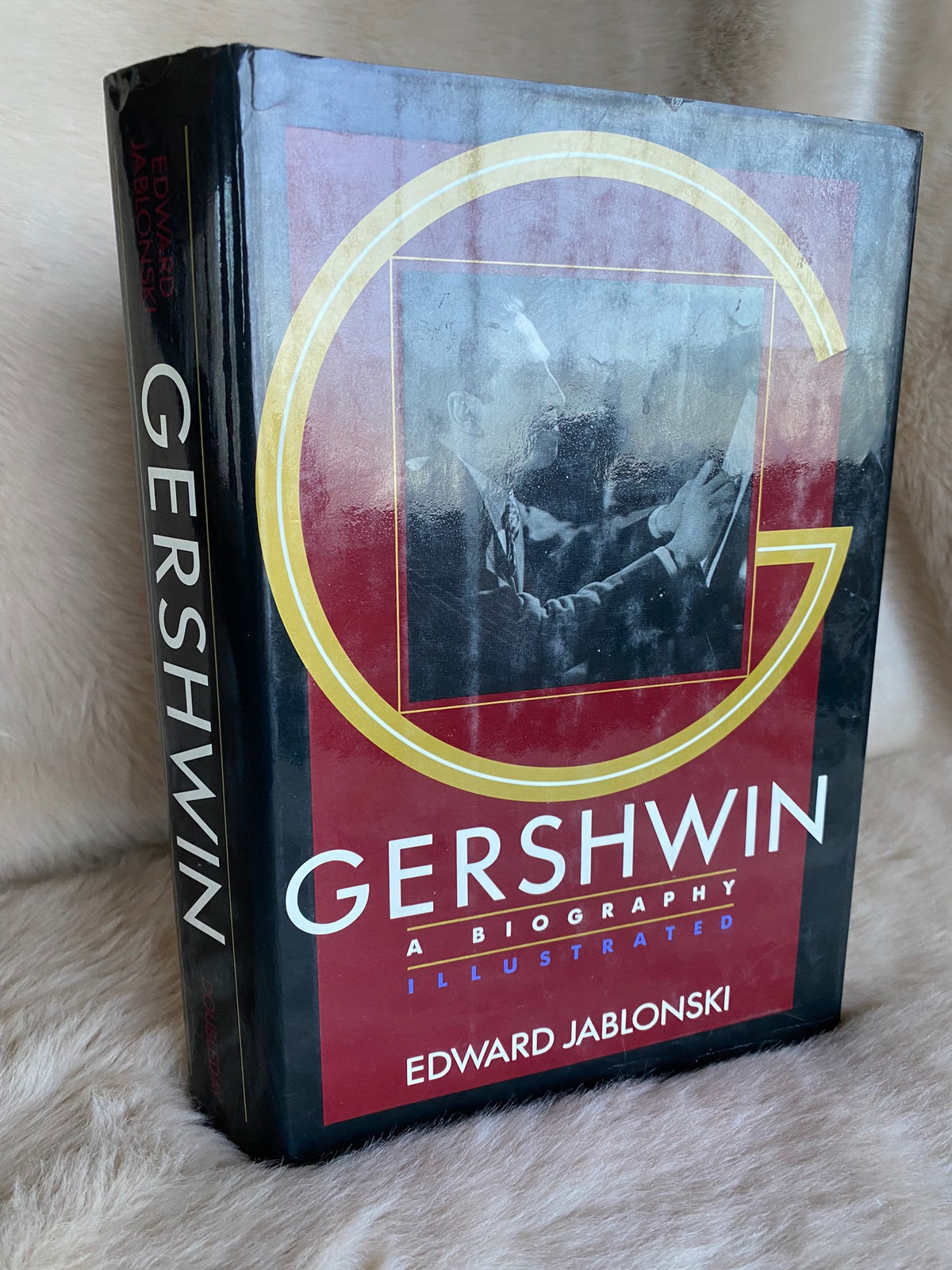 1987: Gershwin, by Edward Jablonski