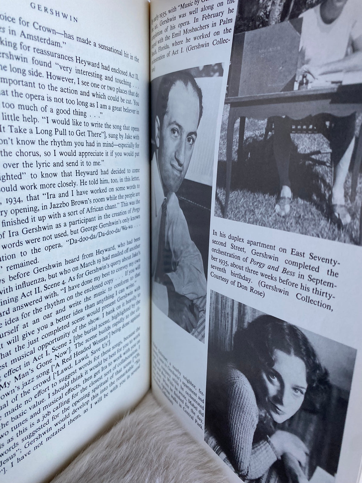 1987: Gershwin, by Edward Jablonski