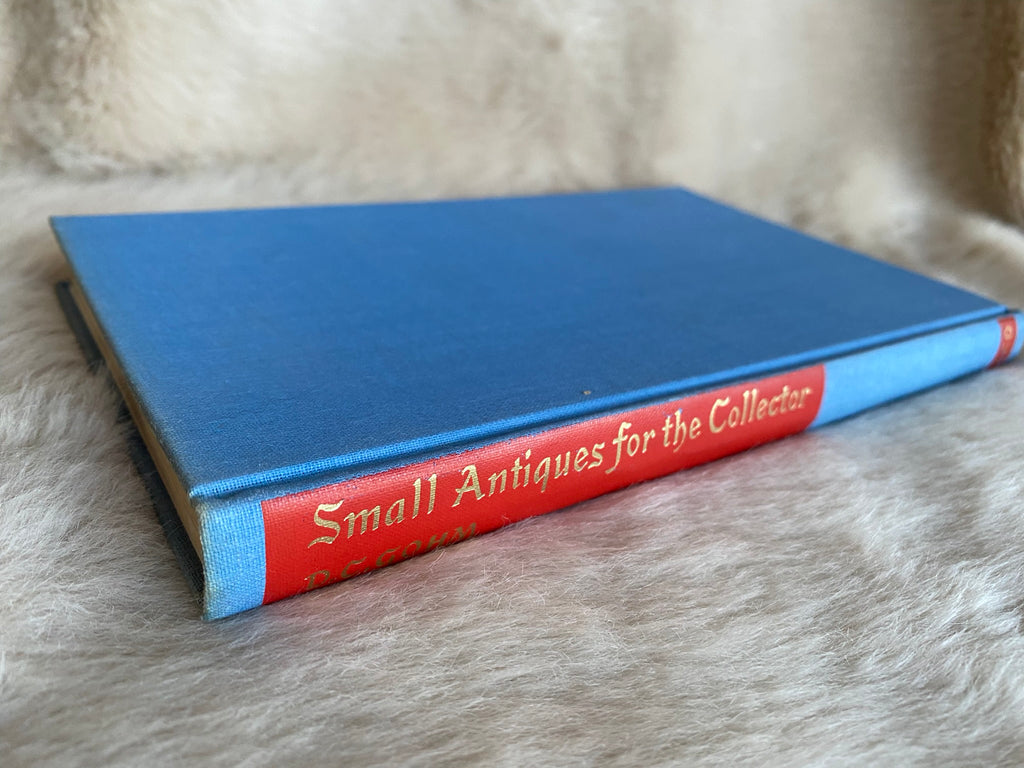 1968: Small Antiques for the Collector, by Douglas Gohm