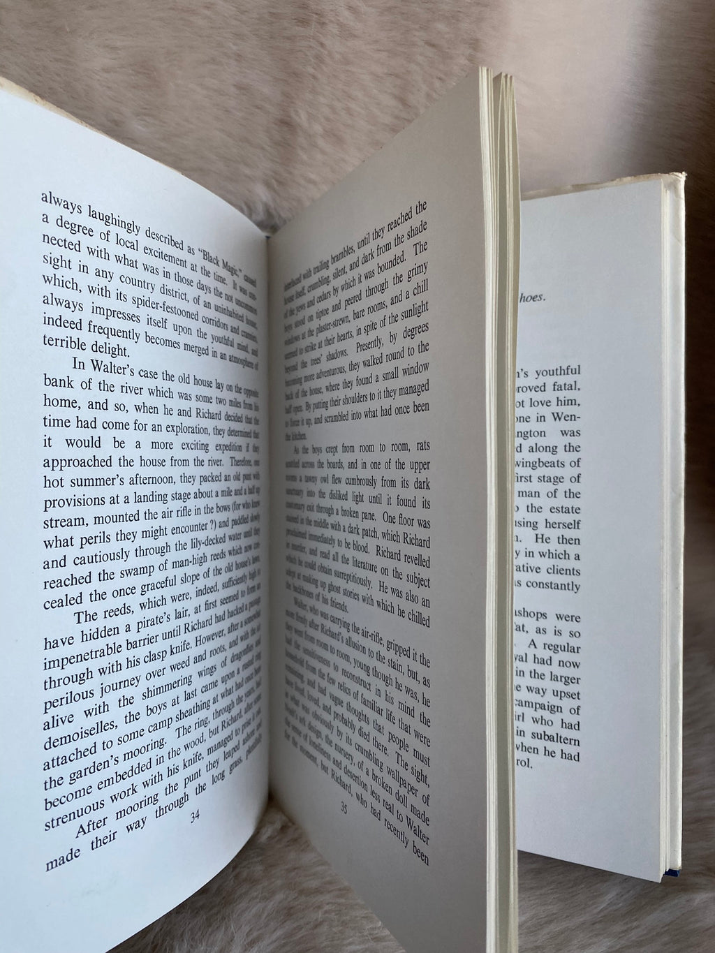 1958 First Edition: Their Village, by Wilfried Gavin-Brown