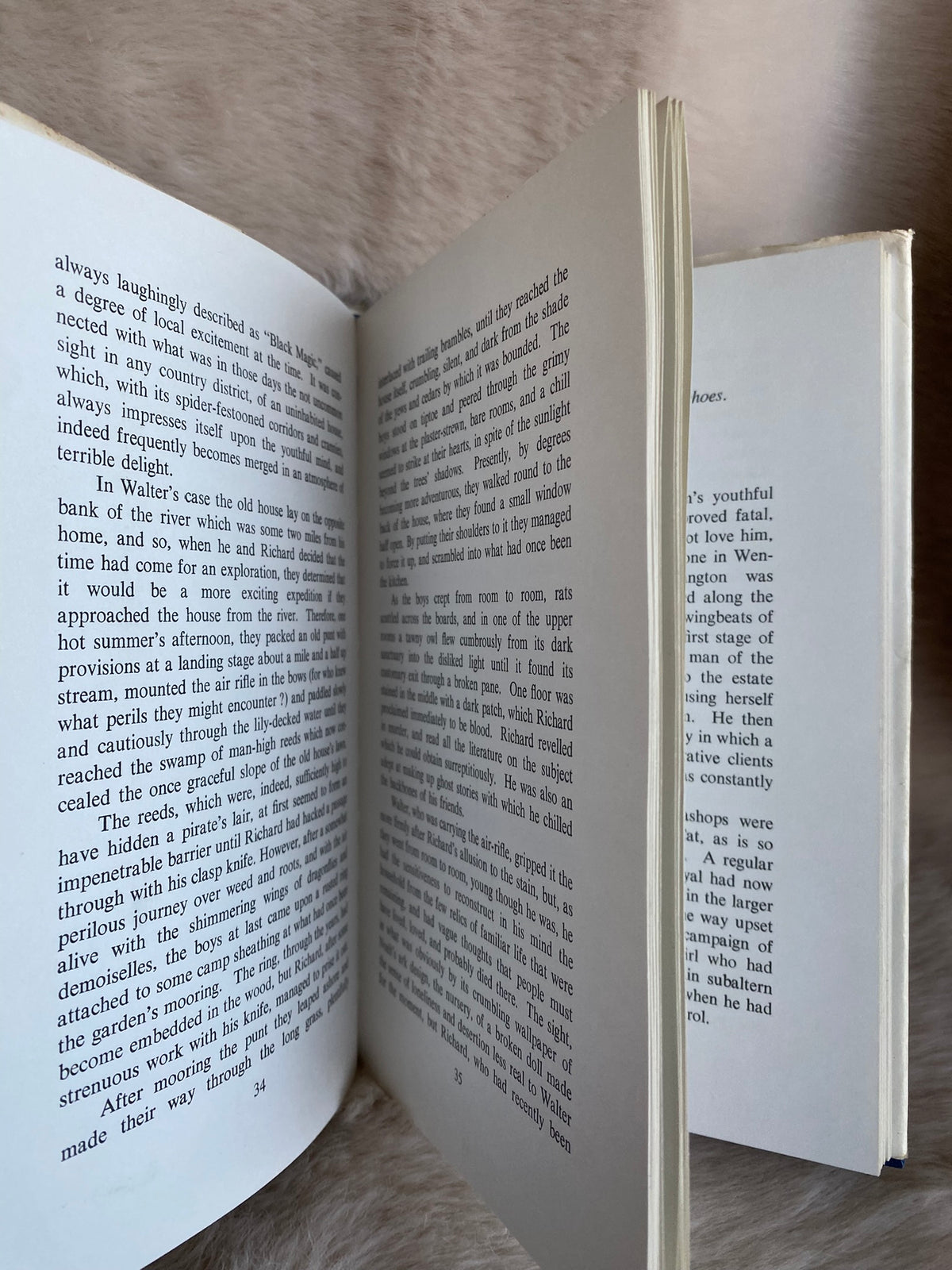 1958 First Edition: Their Village, by Wilfried Gavin-Brown