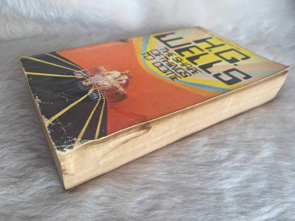 1967: The Shape of Things to Come, by H. G. Wells