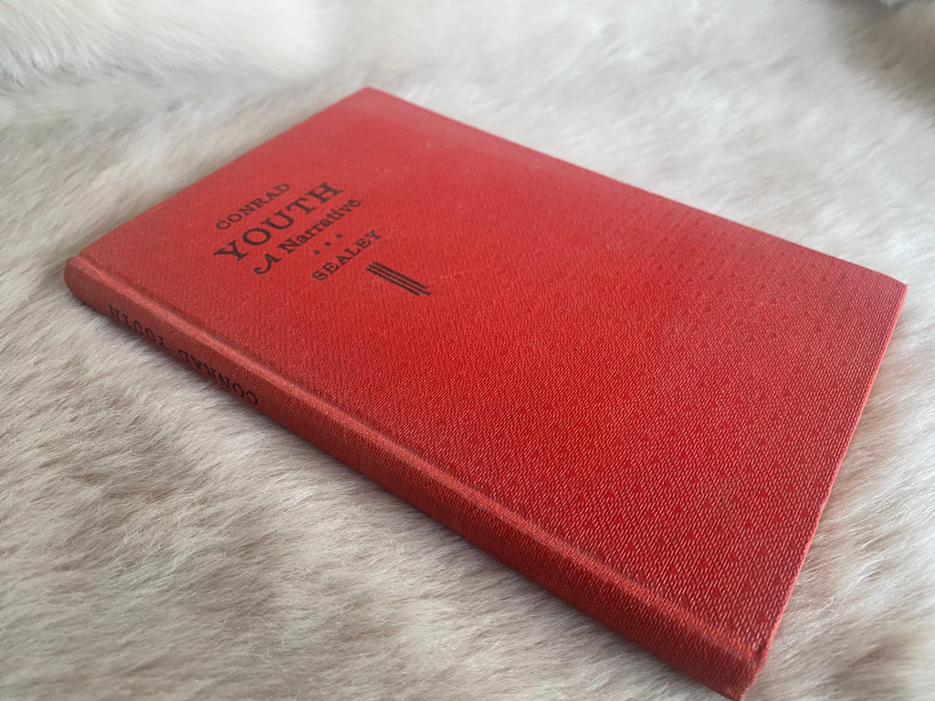 Youth: A Narrative, by Joseph Conrad, with notes by Ethel M. Sealey