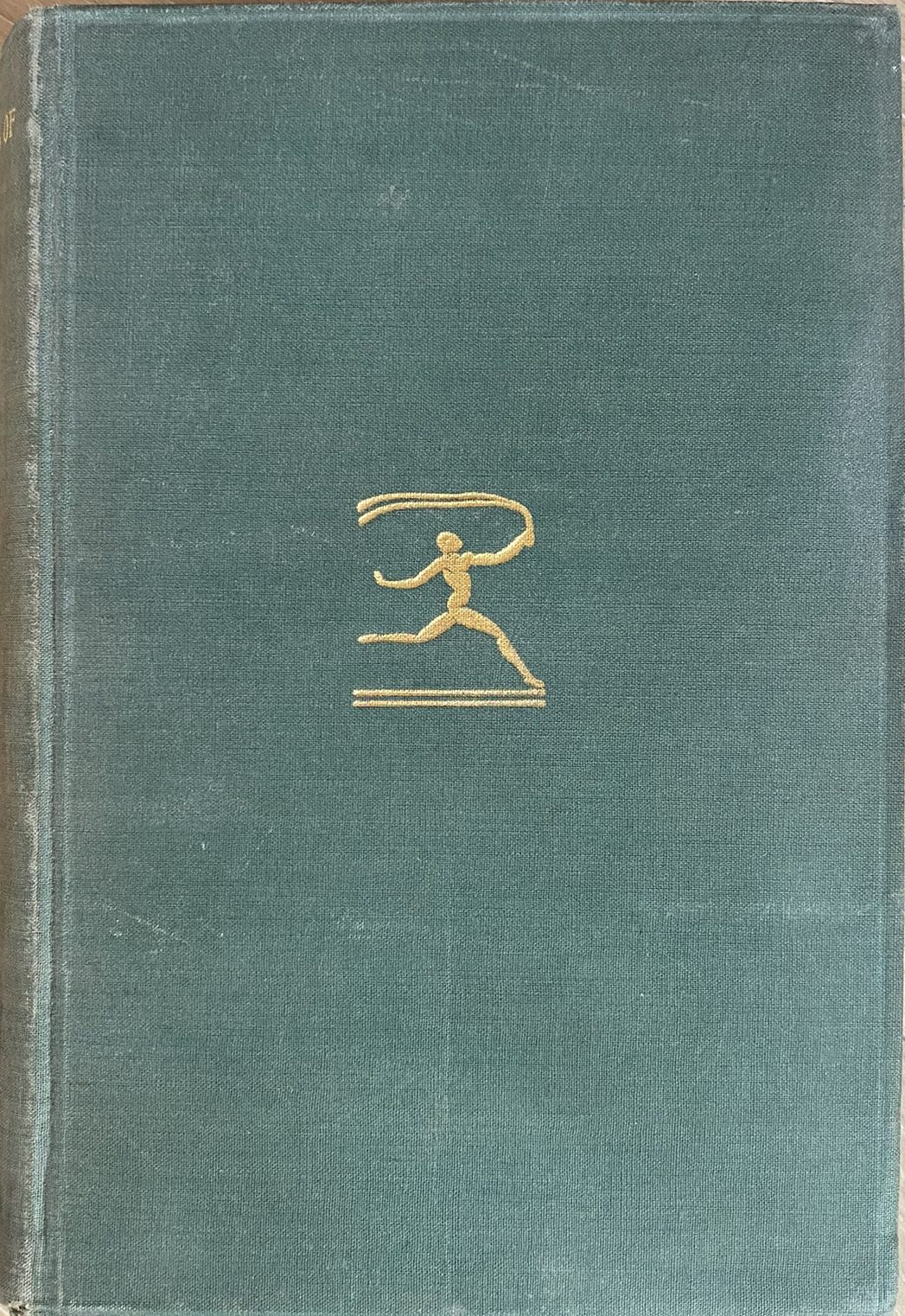 1931: The Making of Man: An Outline of Anthropology, edited by V.F. Calverton