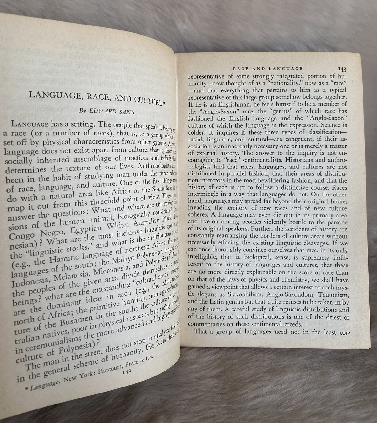 1931: The Making of Man: An Outline of Anthropology, edited by V.F. Calverton