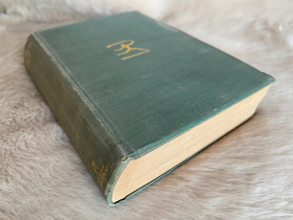 1931: The Making of Man: An Outline of Anthropology, edited by V.F. Calverton