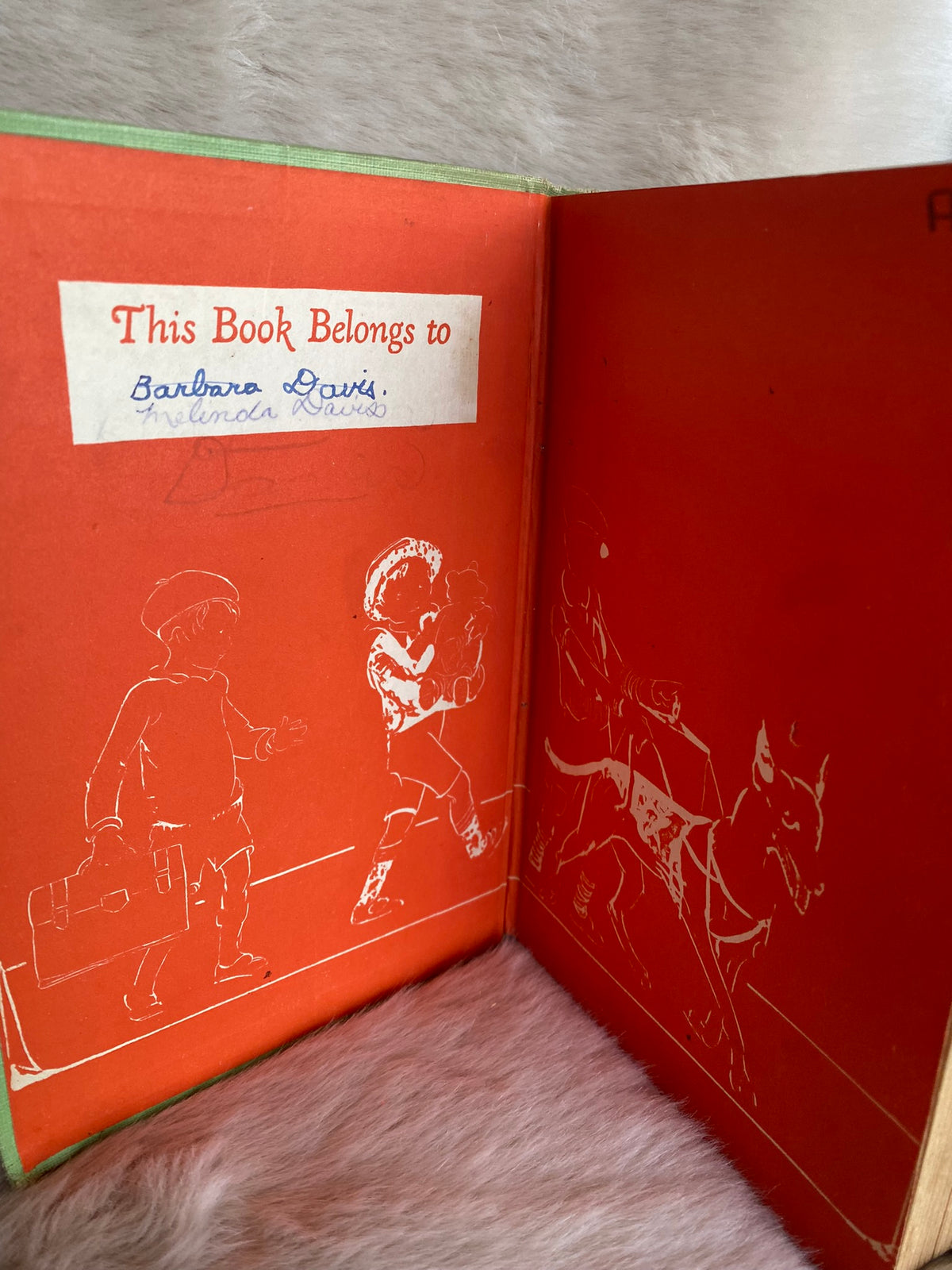 1942: The Bobbsey Twins In the Land of Cotton, by Laura Lee Hope