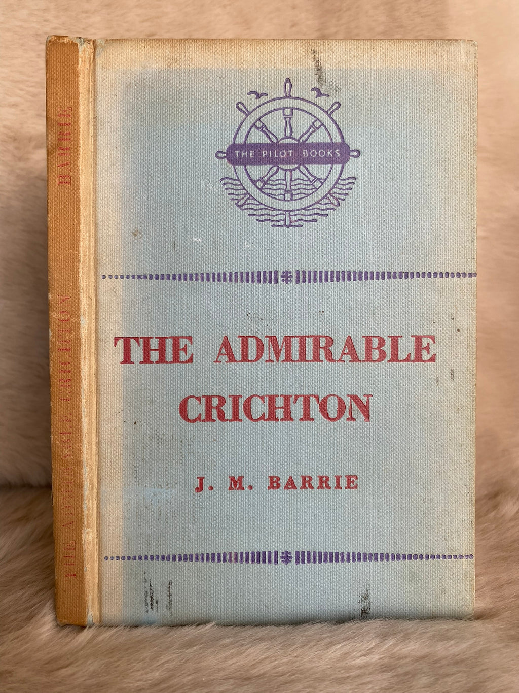 1952: The Admirable Crichton, by J. M. Barrie