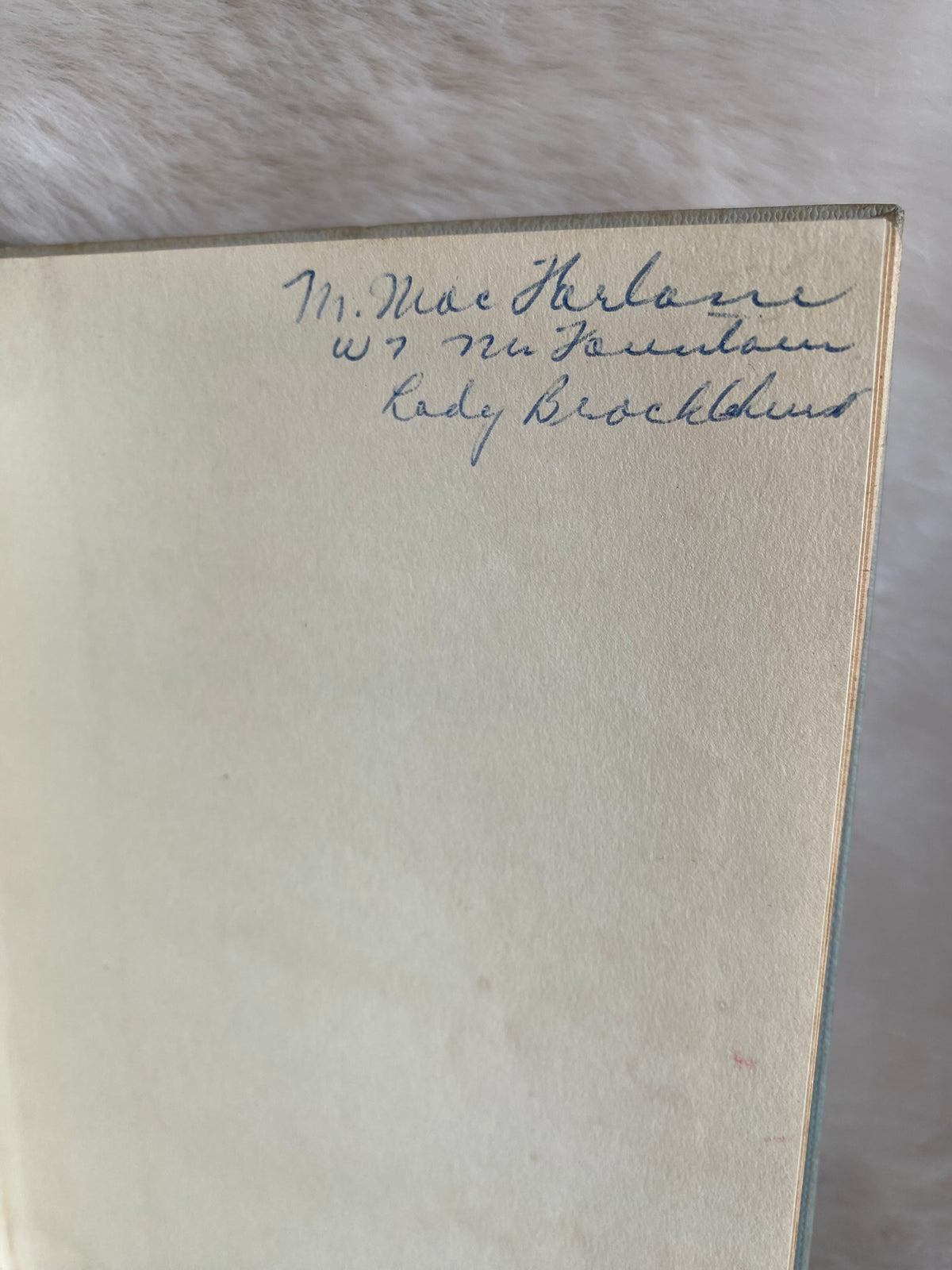 1952: The Admirable Crichton, by J. M. Barrie