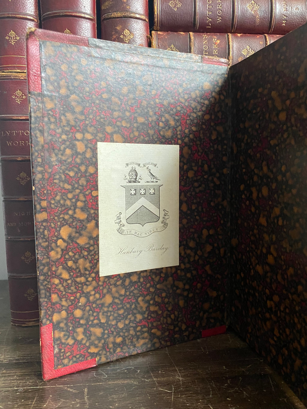 1870s: Lord Lytton's Works - 16 Volumes