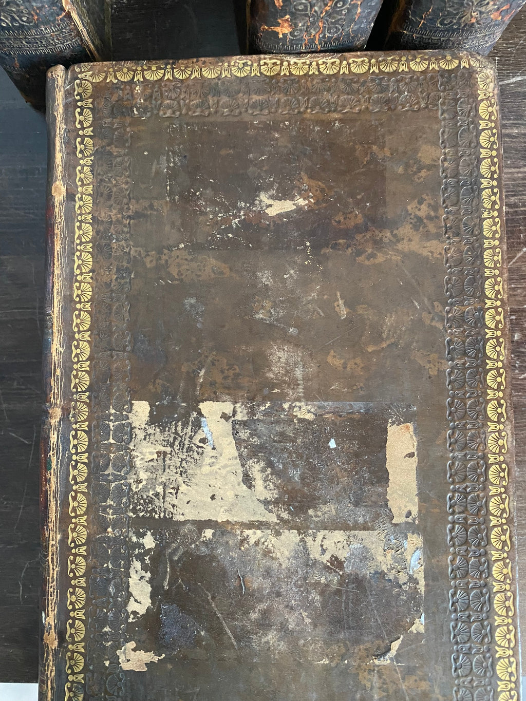 1813: The Works of Robert Burns in 4 Volumes