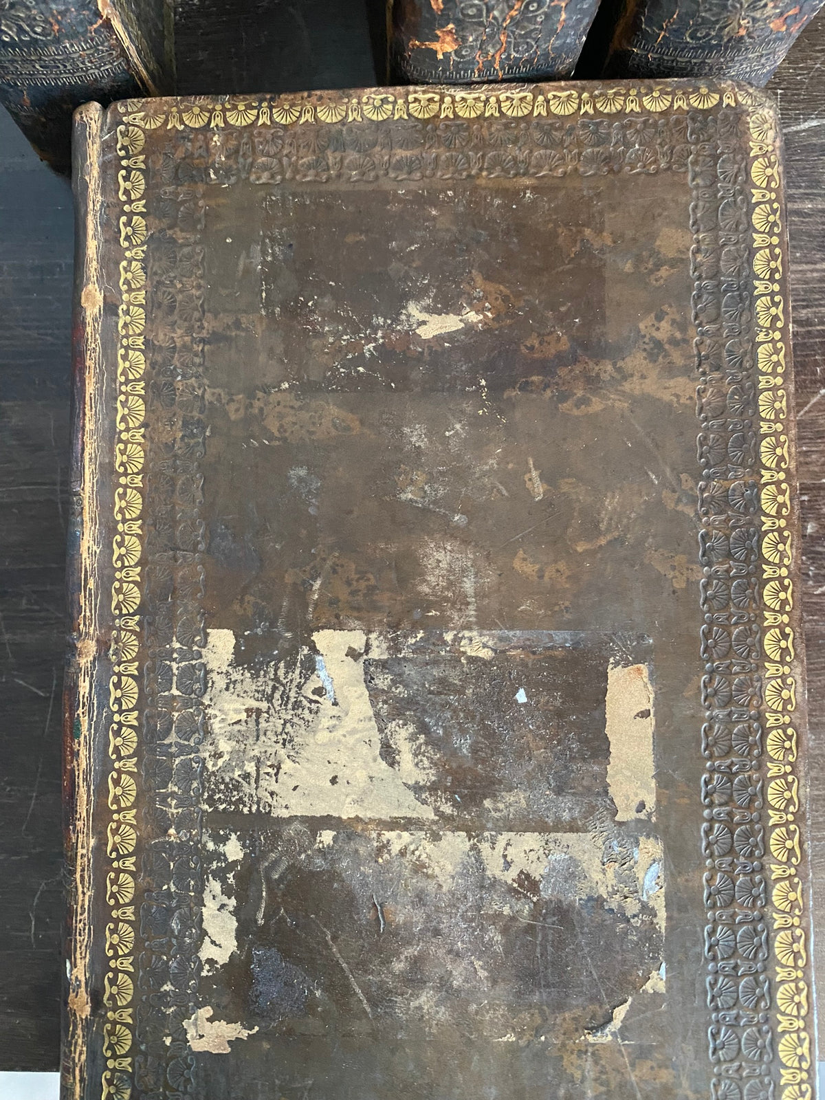 1813: The Works of Robert Burns in 4 Volumes