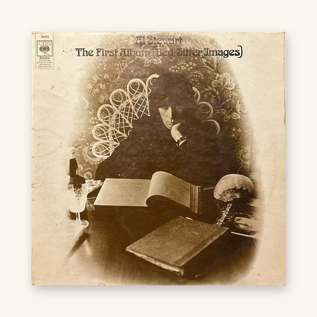 Al Stewart - The First Album (Bed-Sitter Images) UK Vinyl LP