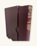 c. 1888: The Black Arrow, A Tale of Two Roses, by Robert Luis Stevenson