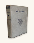 c. 1940s: Kidnapped, by Robert Louis Stevenson, Art-Type Edition