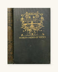 A Child's Garden of Verses by R. L. Stevenson, 1899