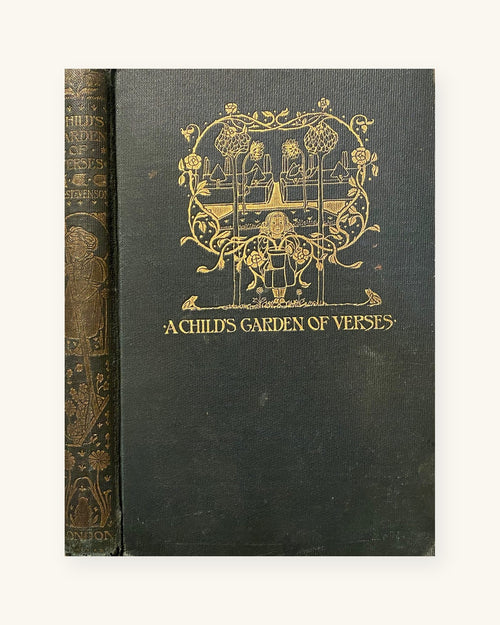 A Child's Garden of Verses by R. L. Stevenson, 1899