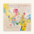 Diana Ross & The Supremes Join The Temptations Vintage 1968 Vinyl LP