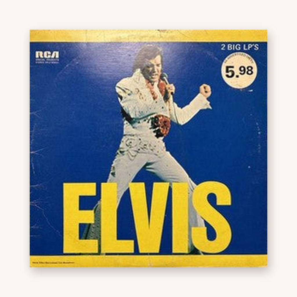 Elvis - Elvis self titled DPL2-0056 e | Vinyl LP