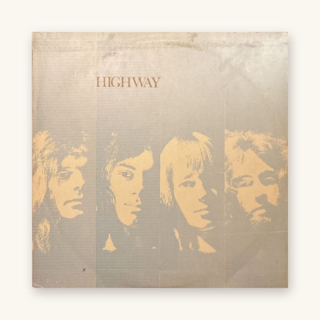 Free - Highway Vinyl LP Album