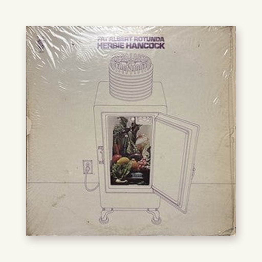 Herbie Hancock - Fat Albert Rotunda | 1969 | Warner Bros. Records | Vinyl LP