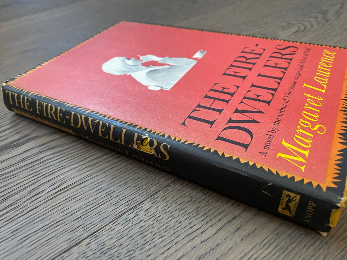 1969: The Fire-Dwellers, by Margaret Laurence