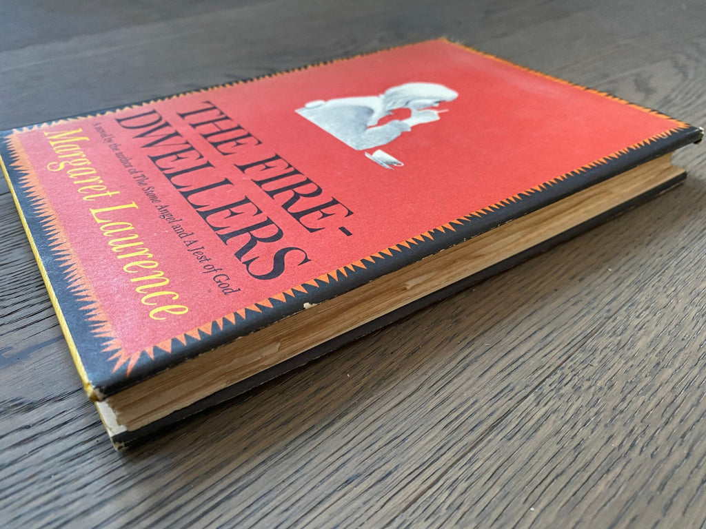 1969: The Fire-Dwellers, by Margaret Laurence