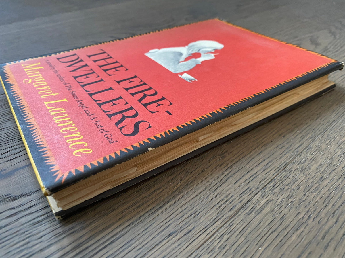 1969: The Fire-Dwellers, by Margaret Laurence