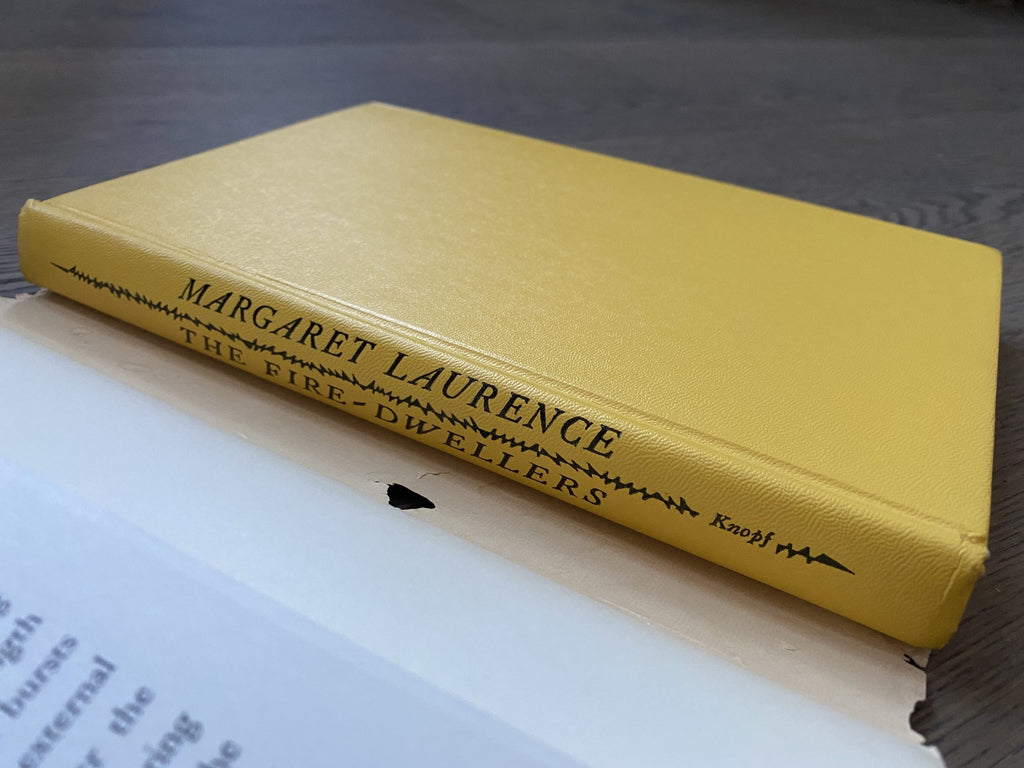 1969: The Fire-Dwellers, by Margaret Laurence