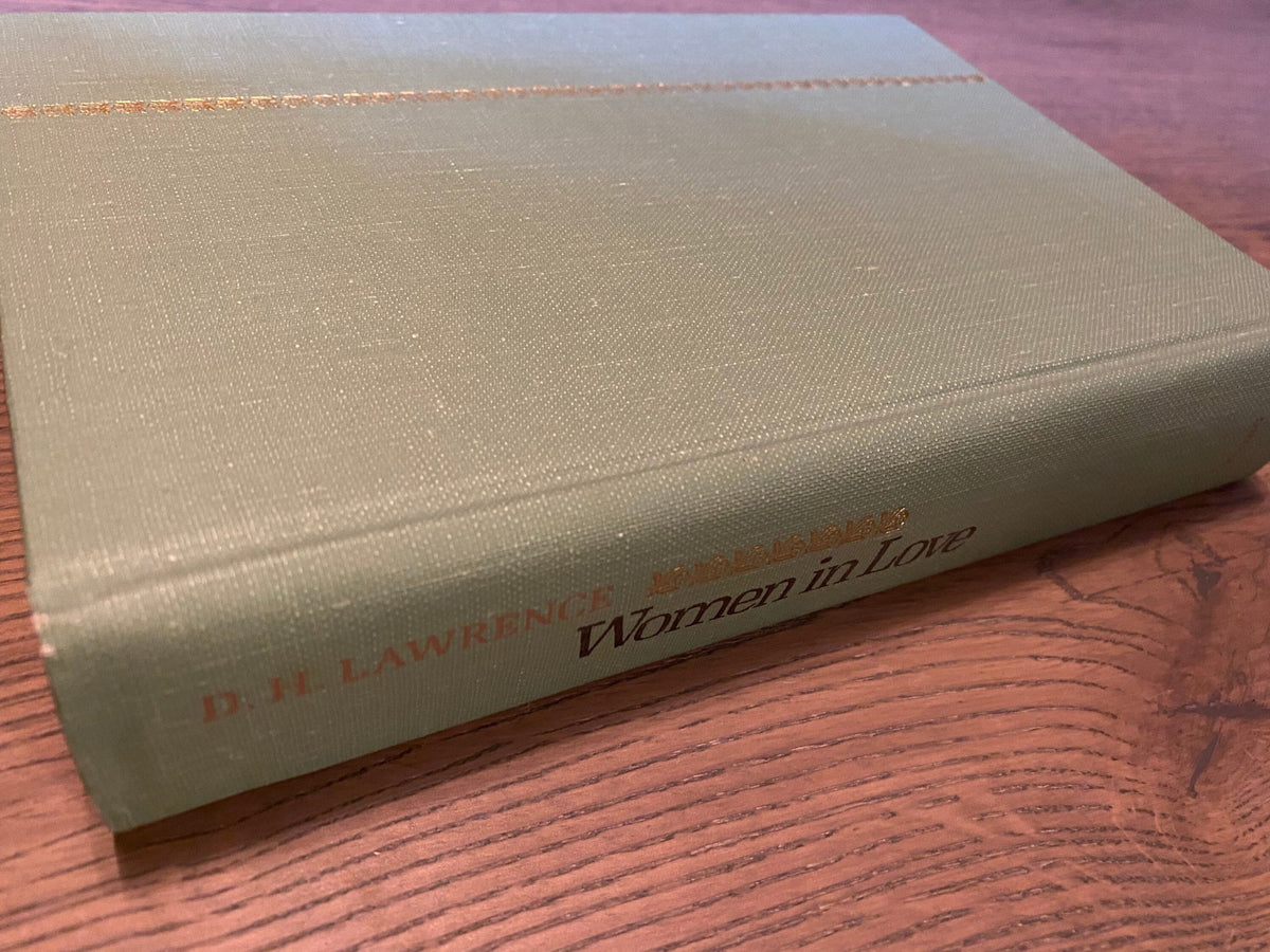 1950: Women in Love, by D. H. Lawrence