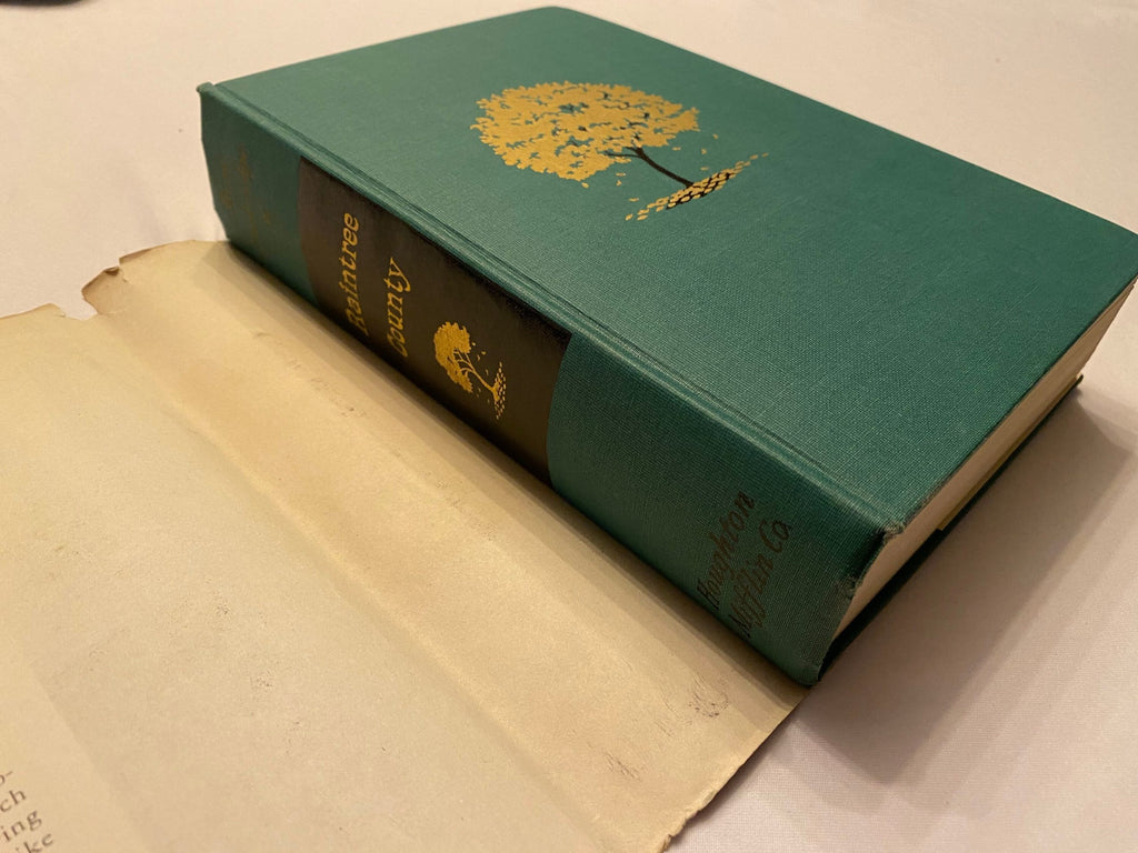 1948: Raintree County, by Ross Lockridge, Jr
