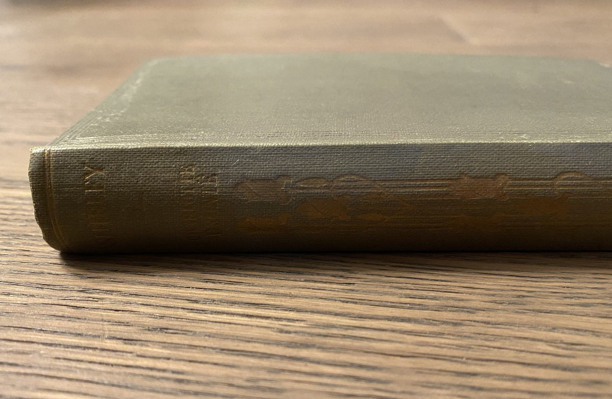 1924: Shirley, a novel by Charlotte, Emily and Anne Bronte, part XIV of the World's Classics